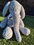 crochet elephant