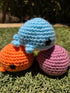 LITTLE CROCHET WHALES