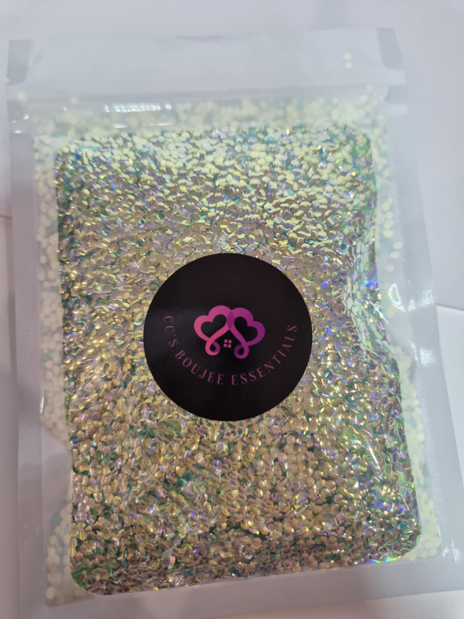 MEADOW BUBBLE GLITTER