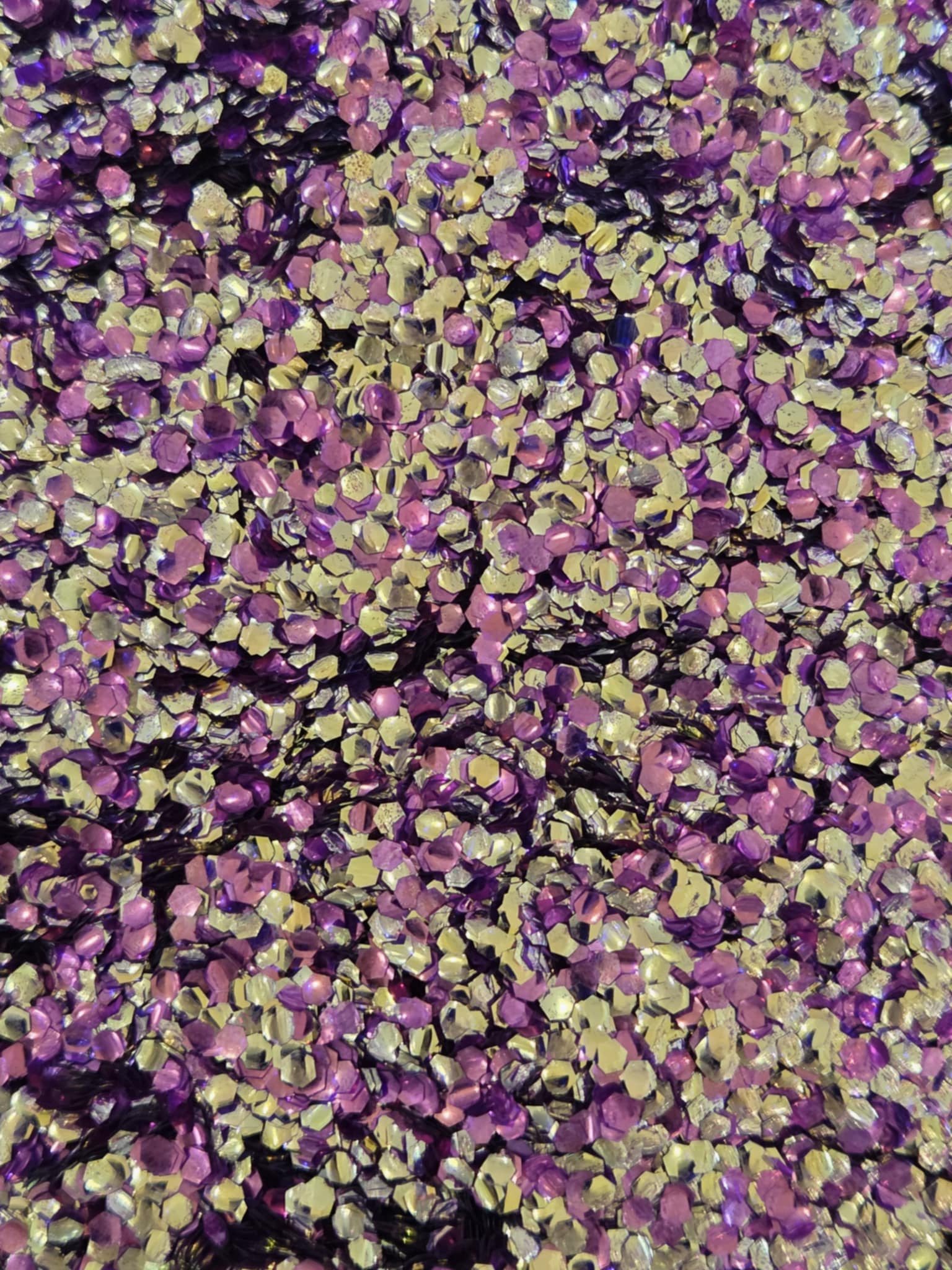 PEARLESCENT DREAMS BUBBLE GLITTER