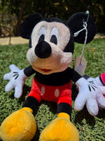 M MOUSE TEDDIES
