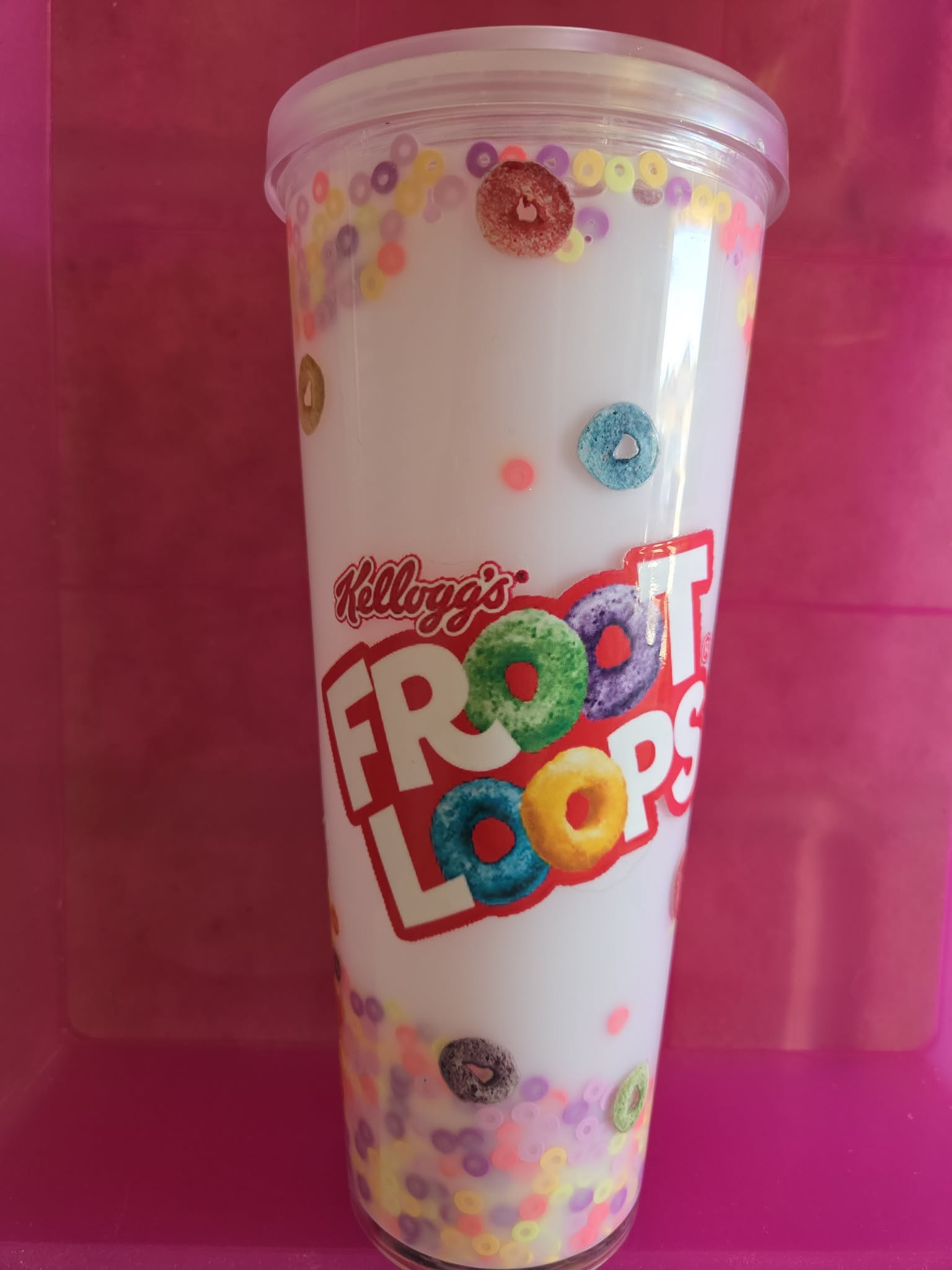 F LOOPS STADIUM PREMADE