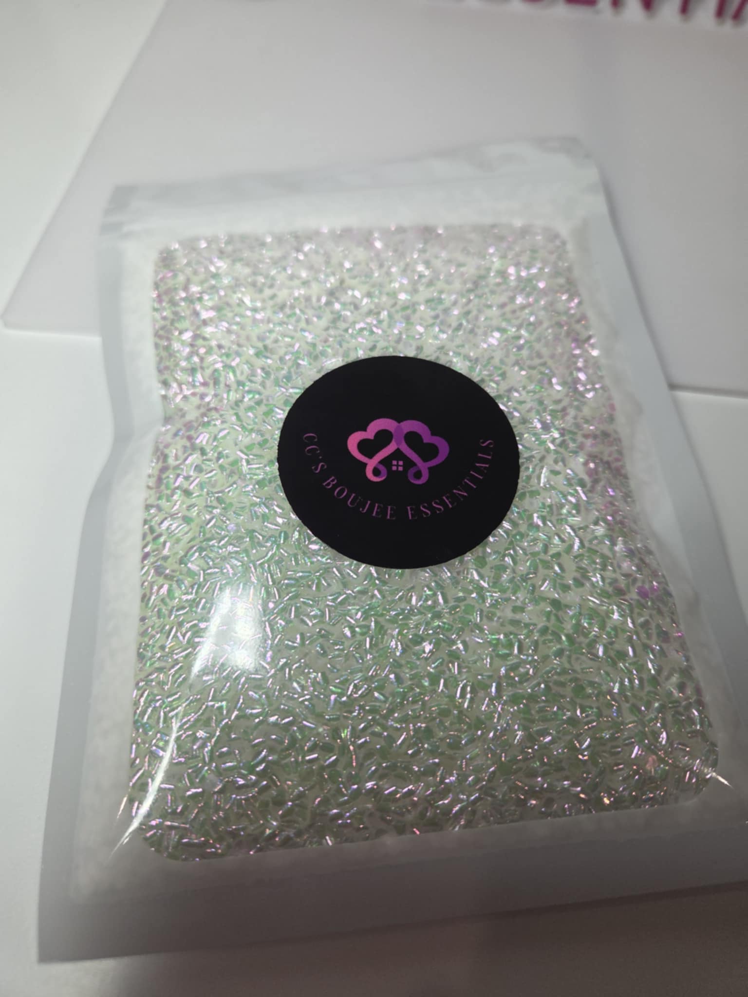 PEARL BUBBLE GLITTER