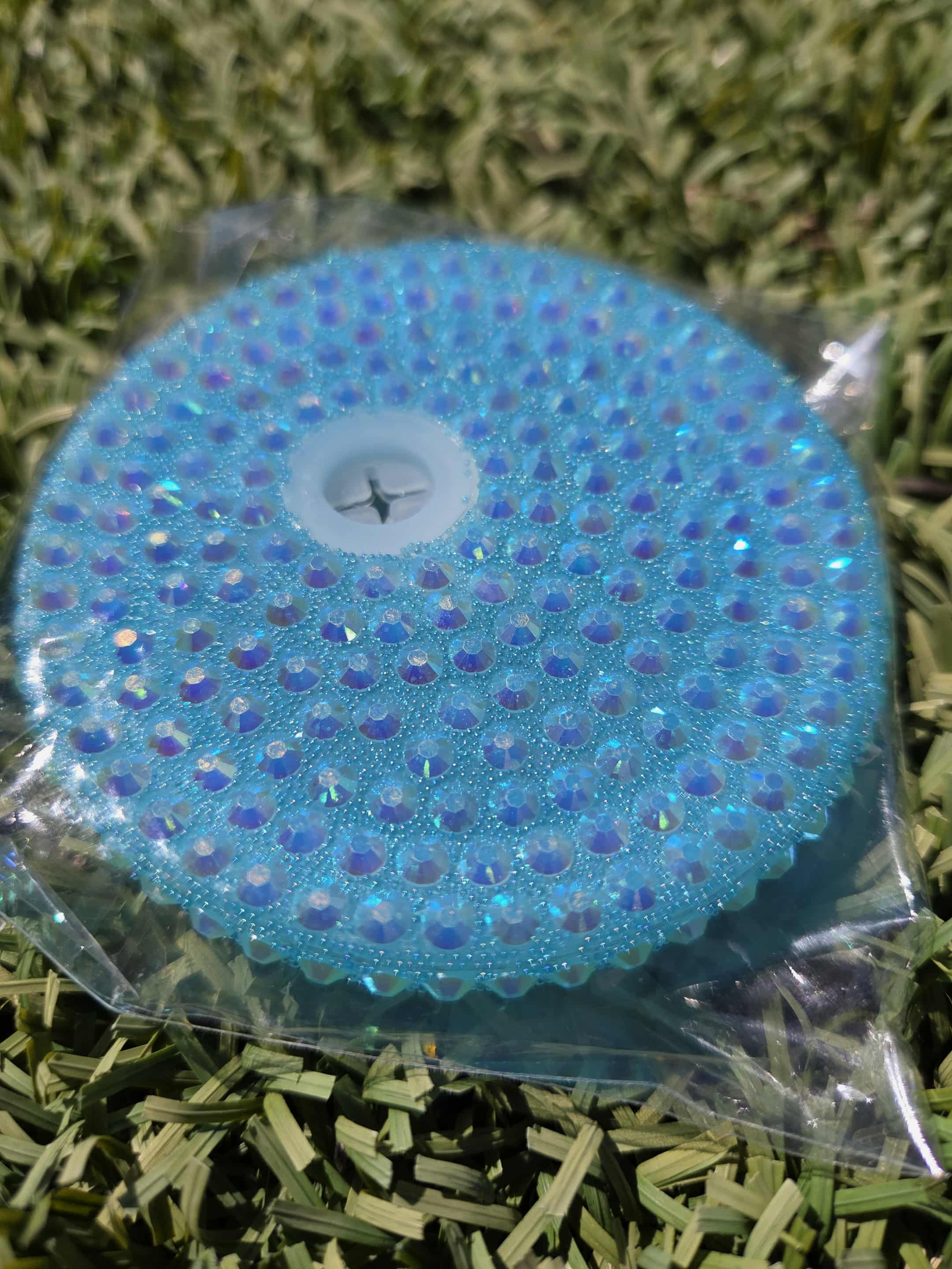 16 OZ BLING LID