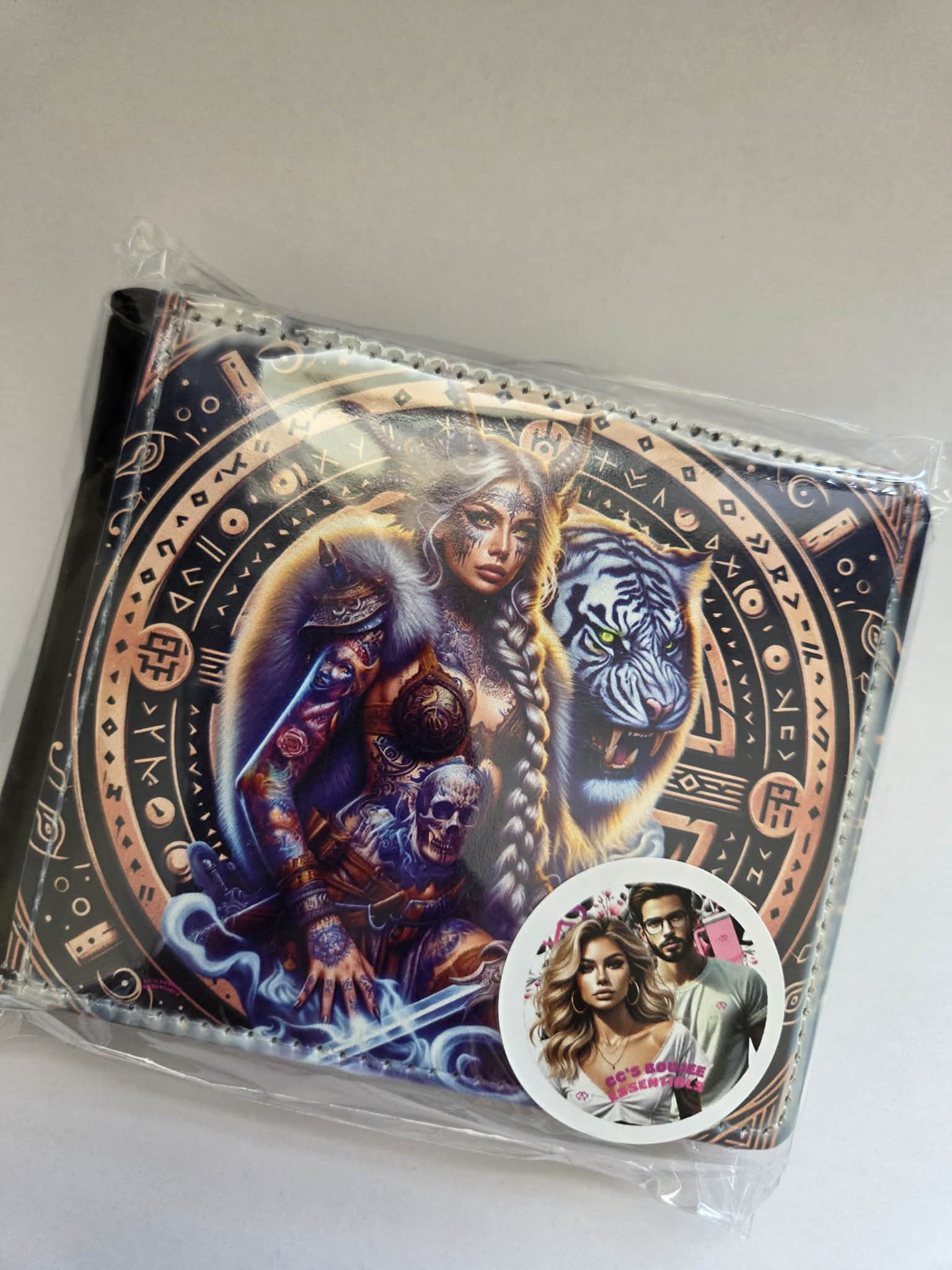 PREMADE MENS WALLET #1