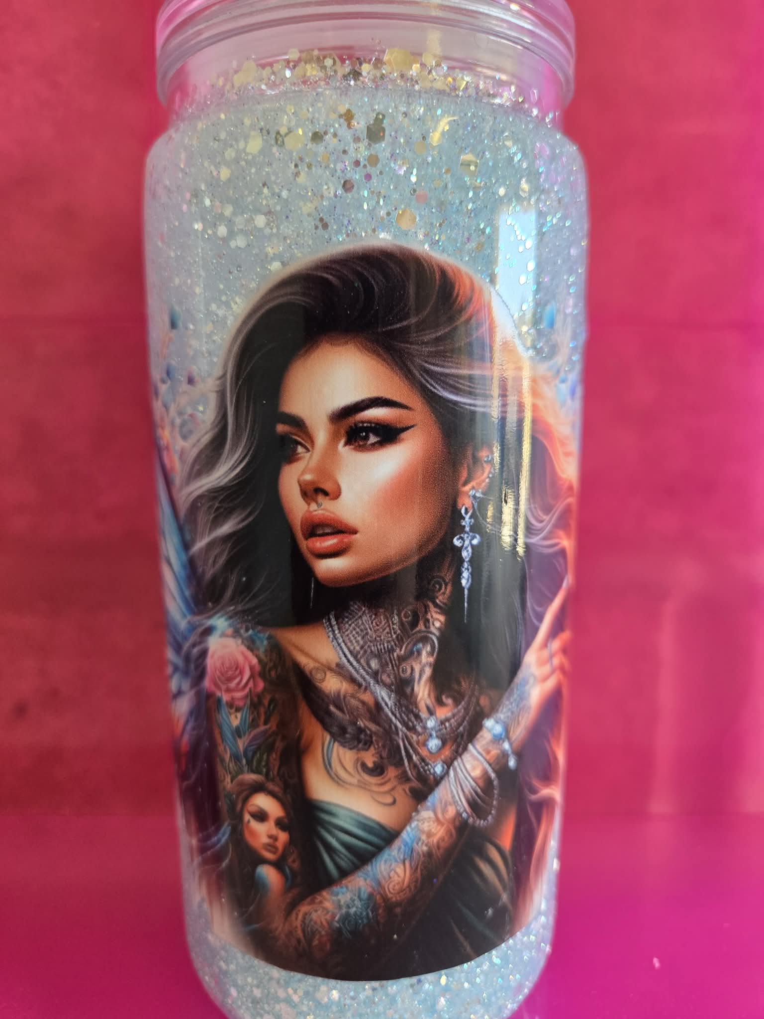 EXCLUSIVE FAIRY 16 OZ PREMADE