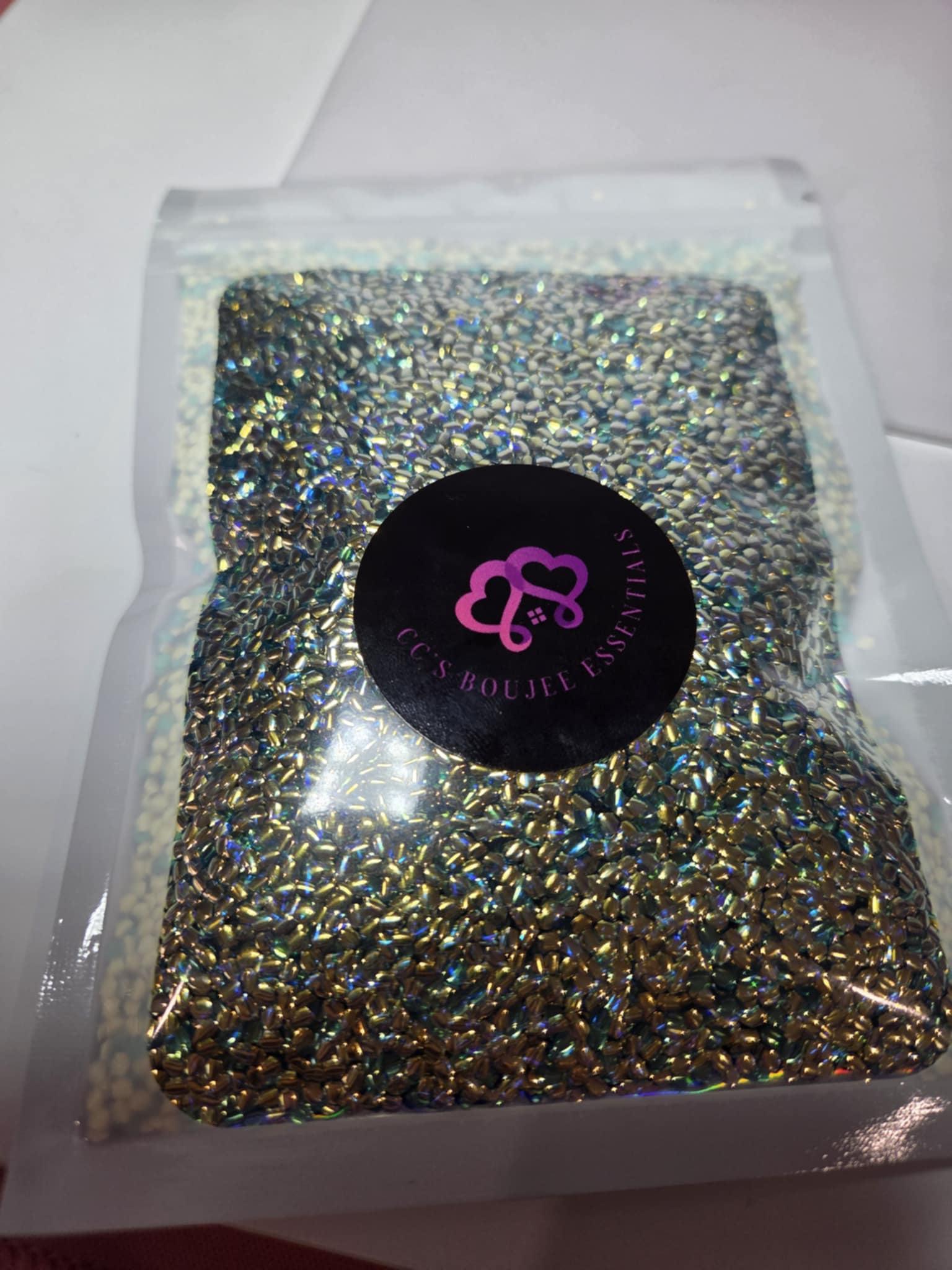 DOLLA BILLZ BUBBLE GLITTER