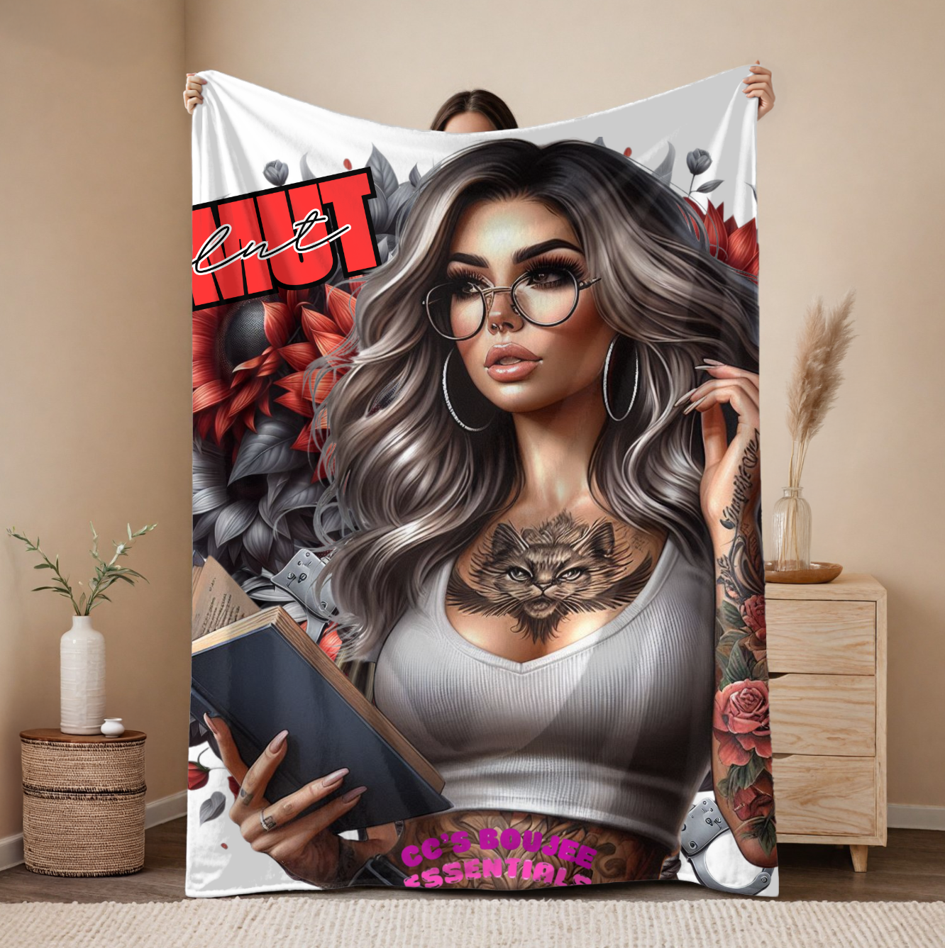 SMUT SLUT BLANKET
