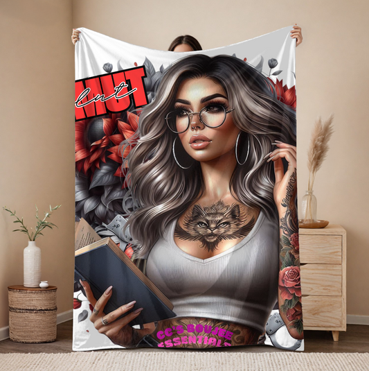 SMUT SLUT BLANKET