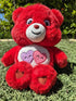 C BEAR TEDDIES