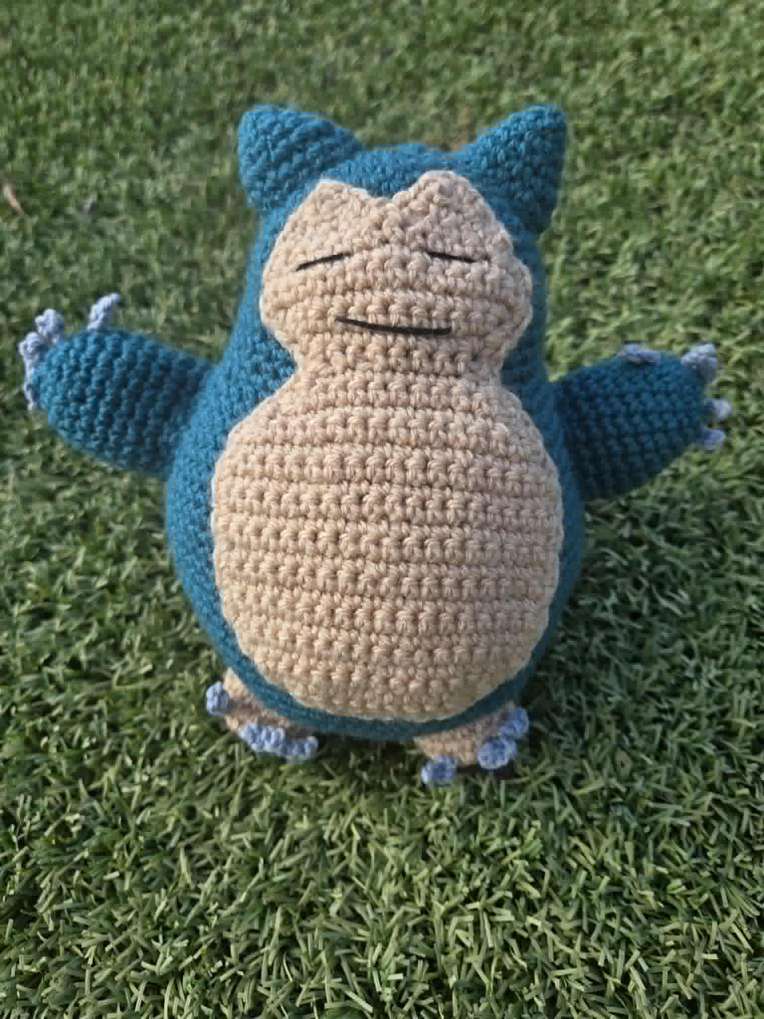 SNORE CROCHET