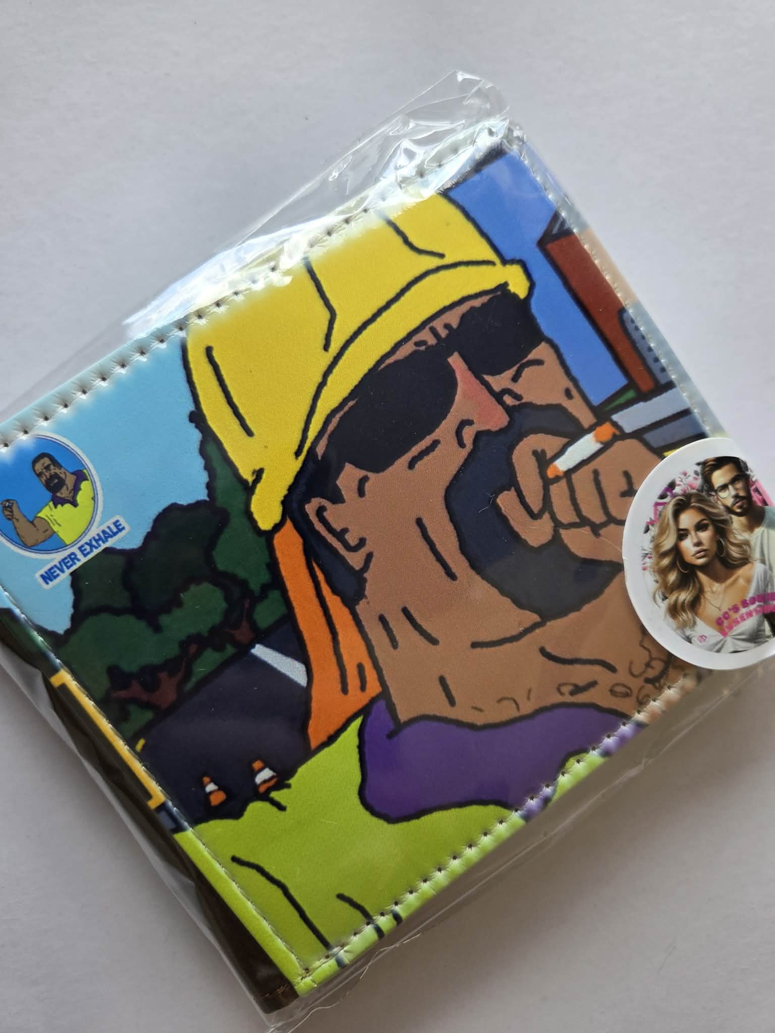 PREMADE MENS WALLET #5