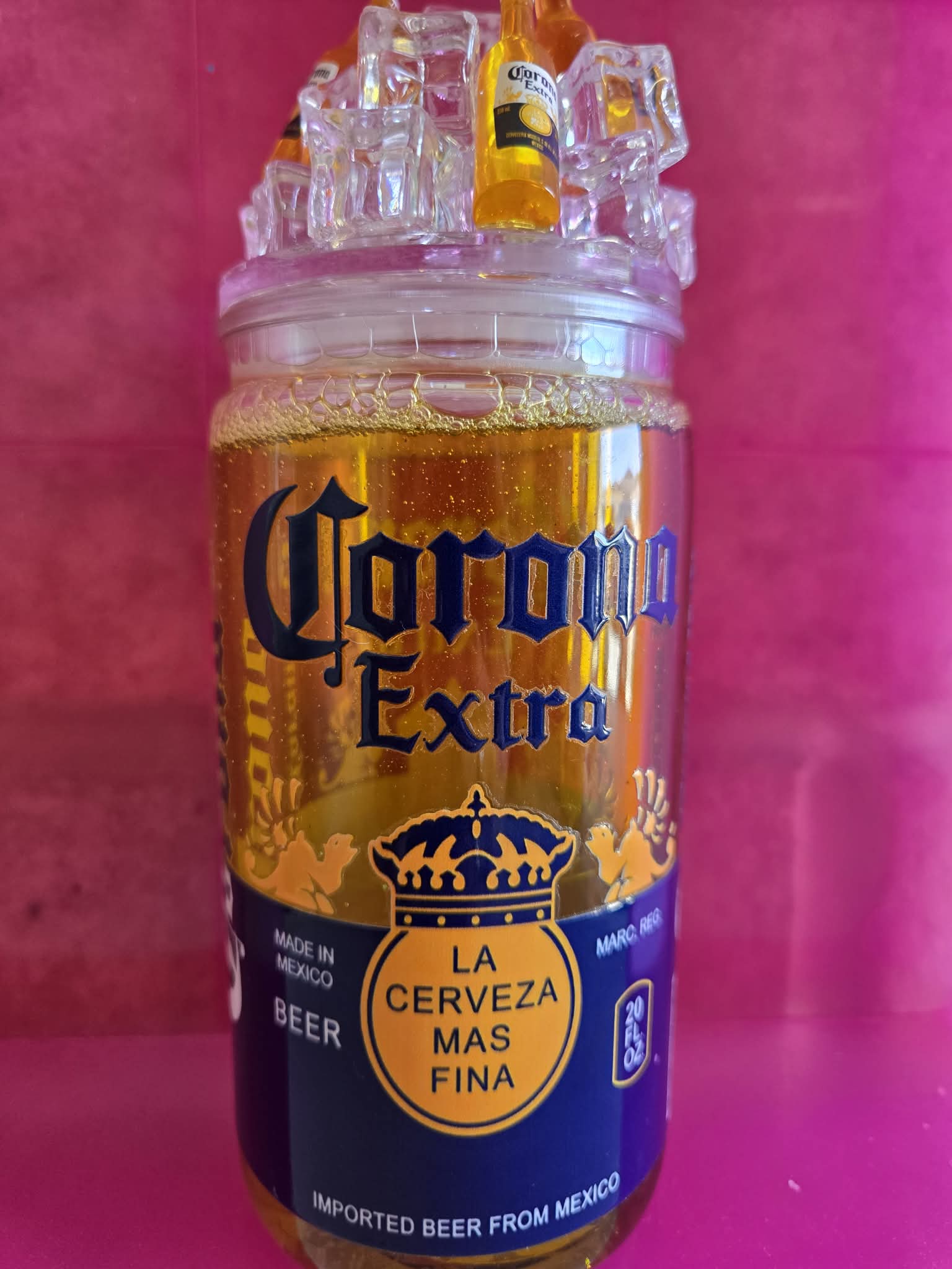 C BEER 16 OZ PREMADE