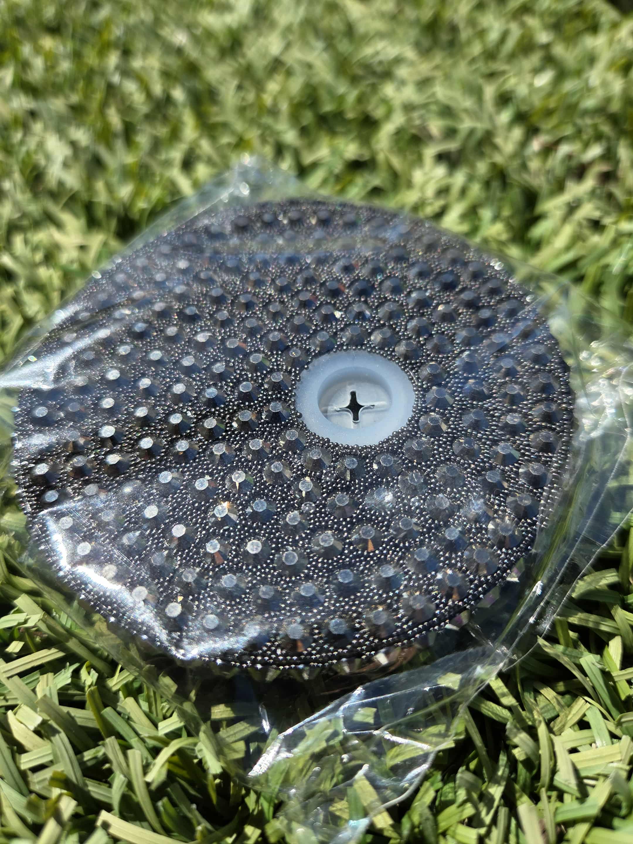 16 OZ BLING LID