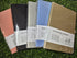 BLANK A5 NOTEBOOKS