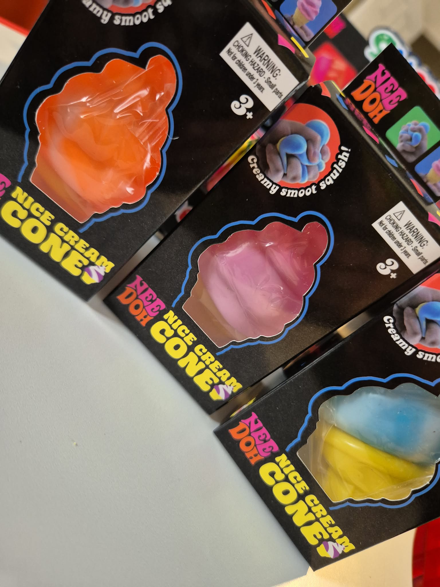 NEEDOH ICE CREAM