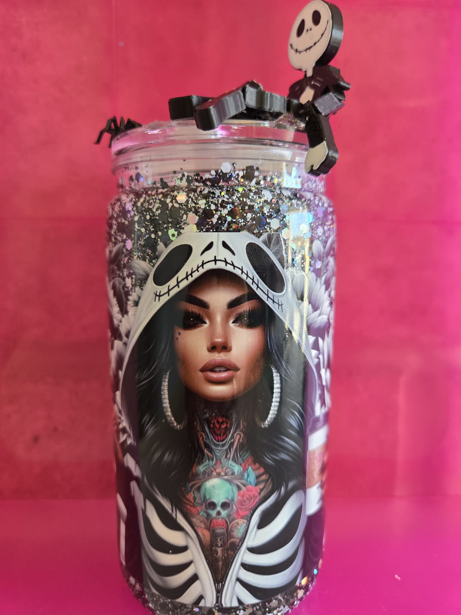 EXCLUSIVE J SKELLY 16 OZ PREMADE