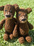 LITTLE TEDDY CROCHET
