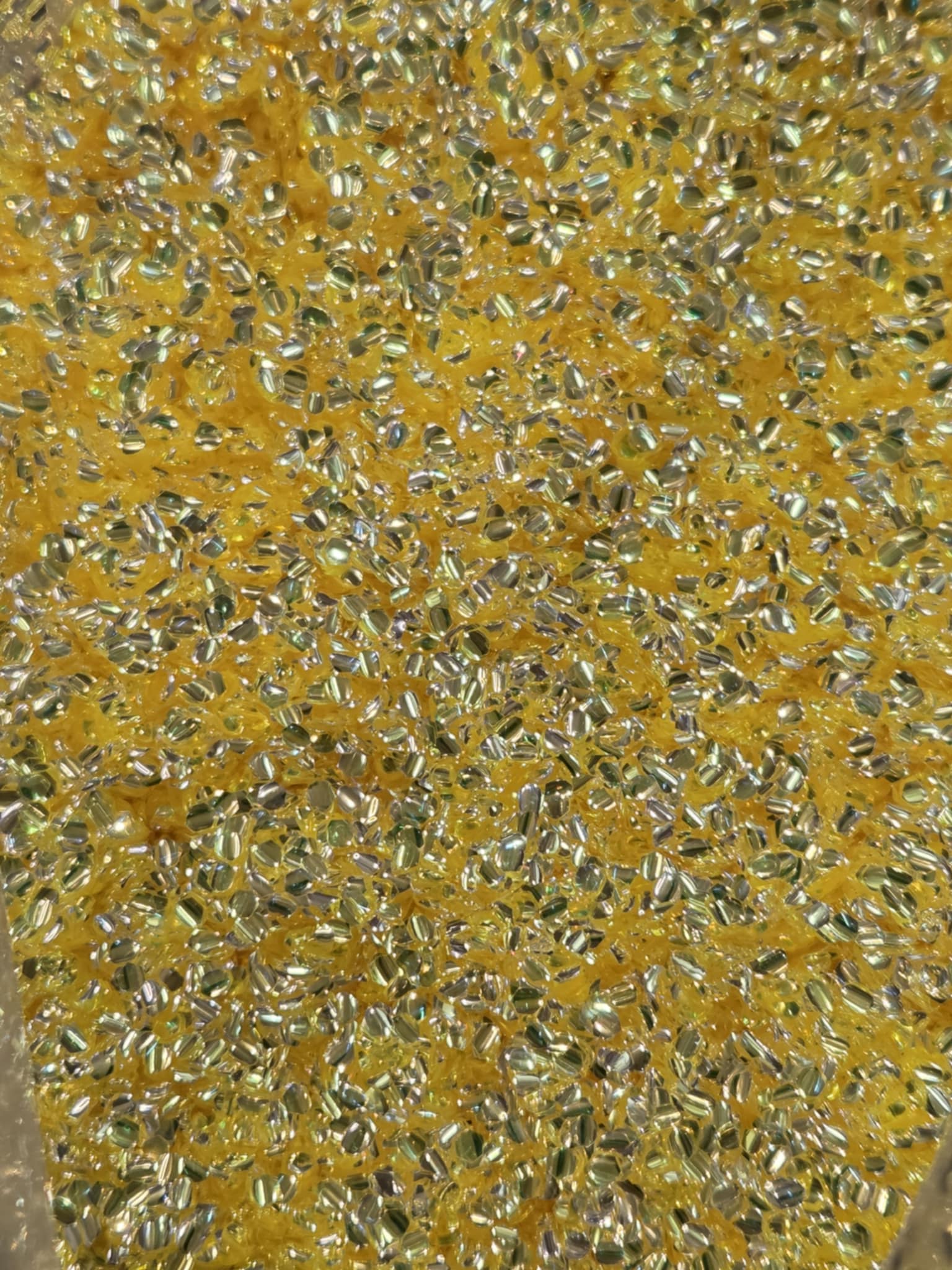 BUMBLEBEE BUBBLE GLITTER