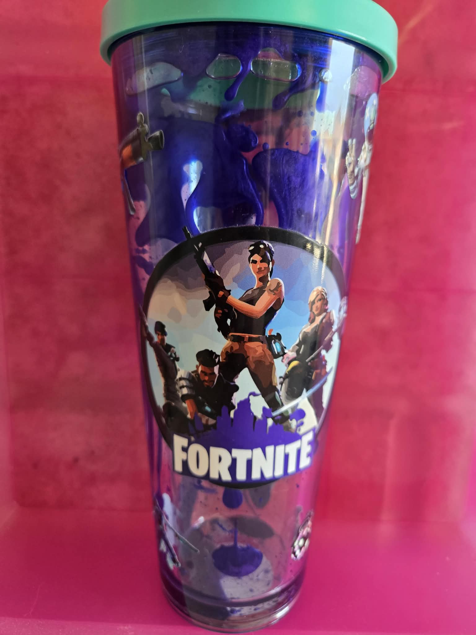 F NIGHT STADIUM PREMADE