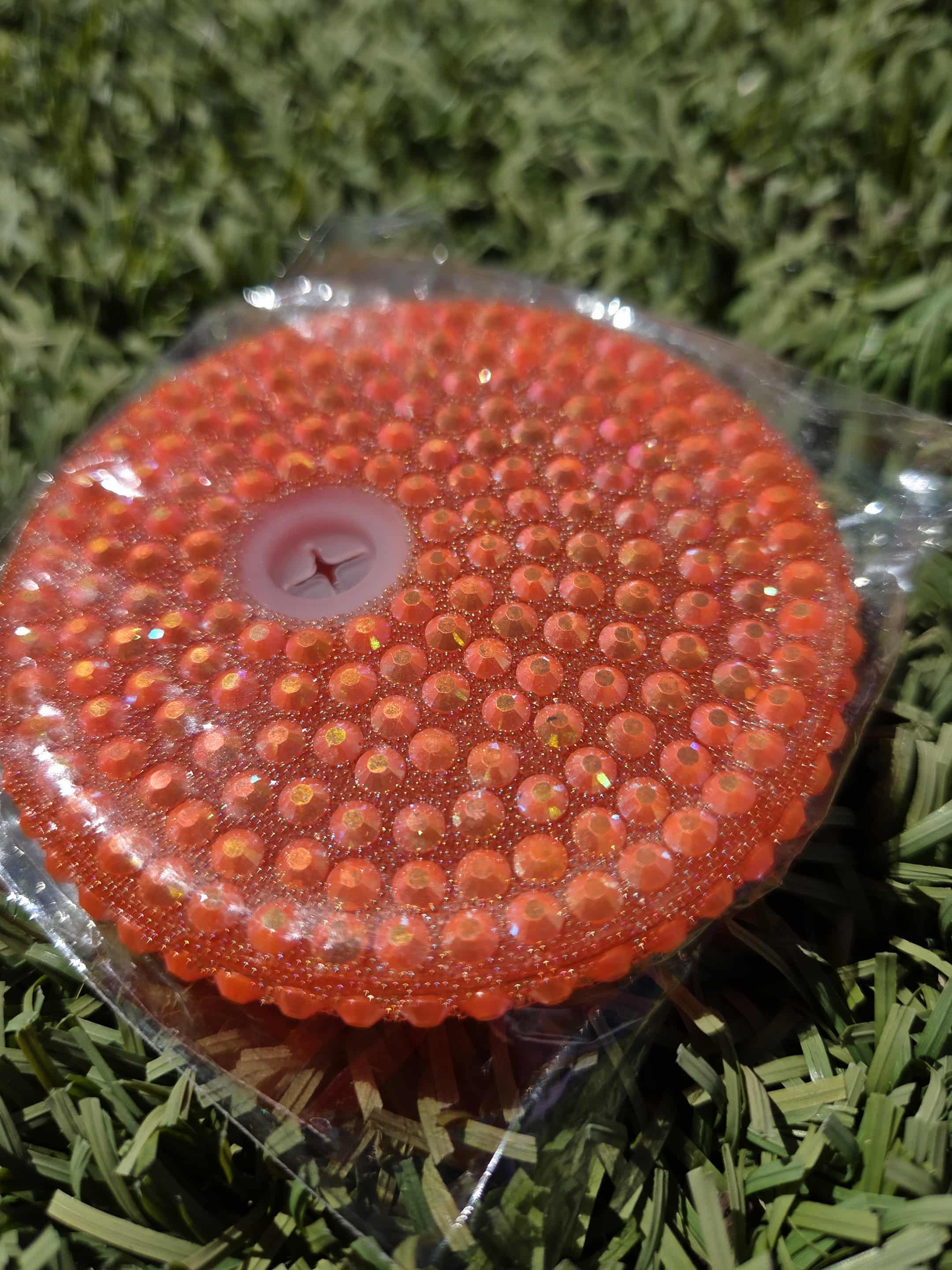 16 OZ BLING LID