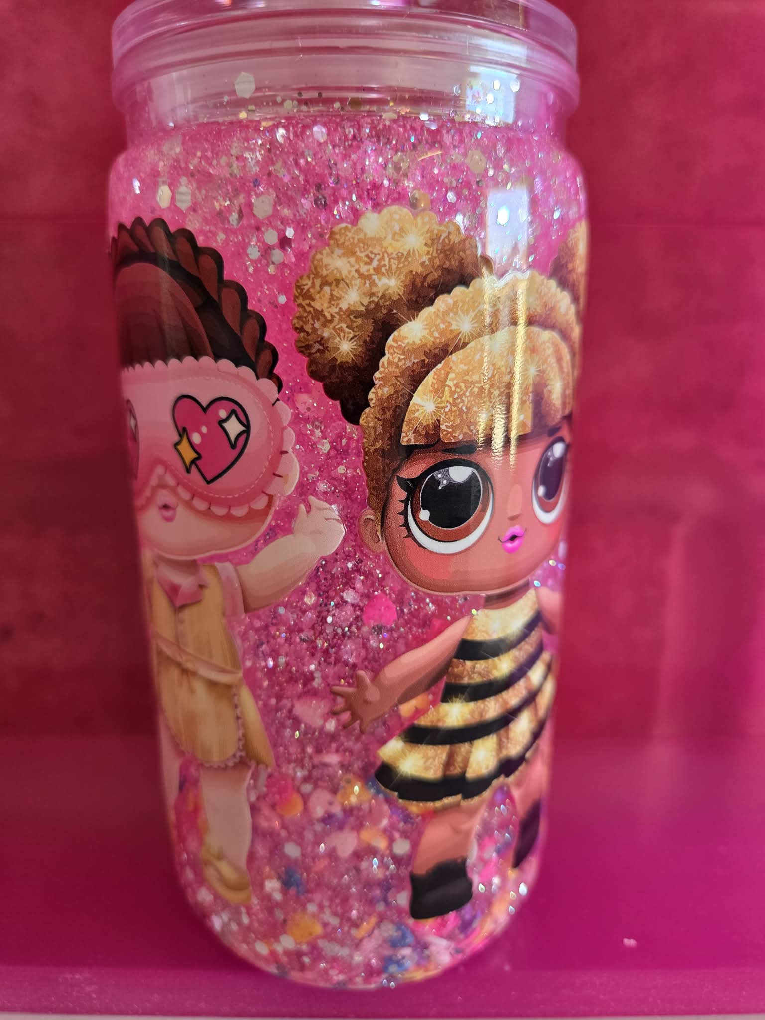 L DOLL 16 OZ PREMADE