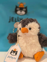 JELLY CAT KEYCHAINS