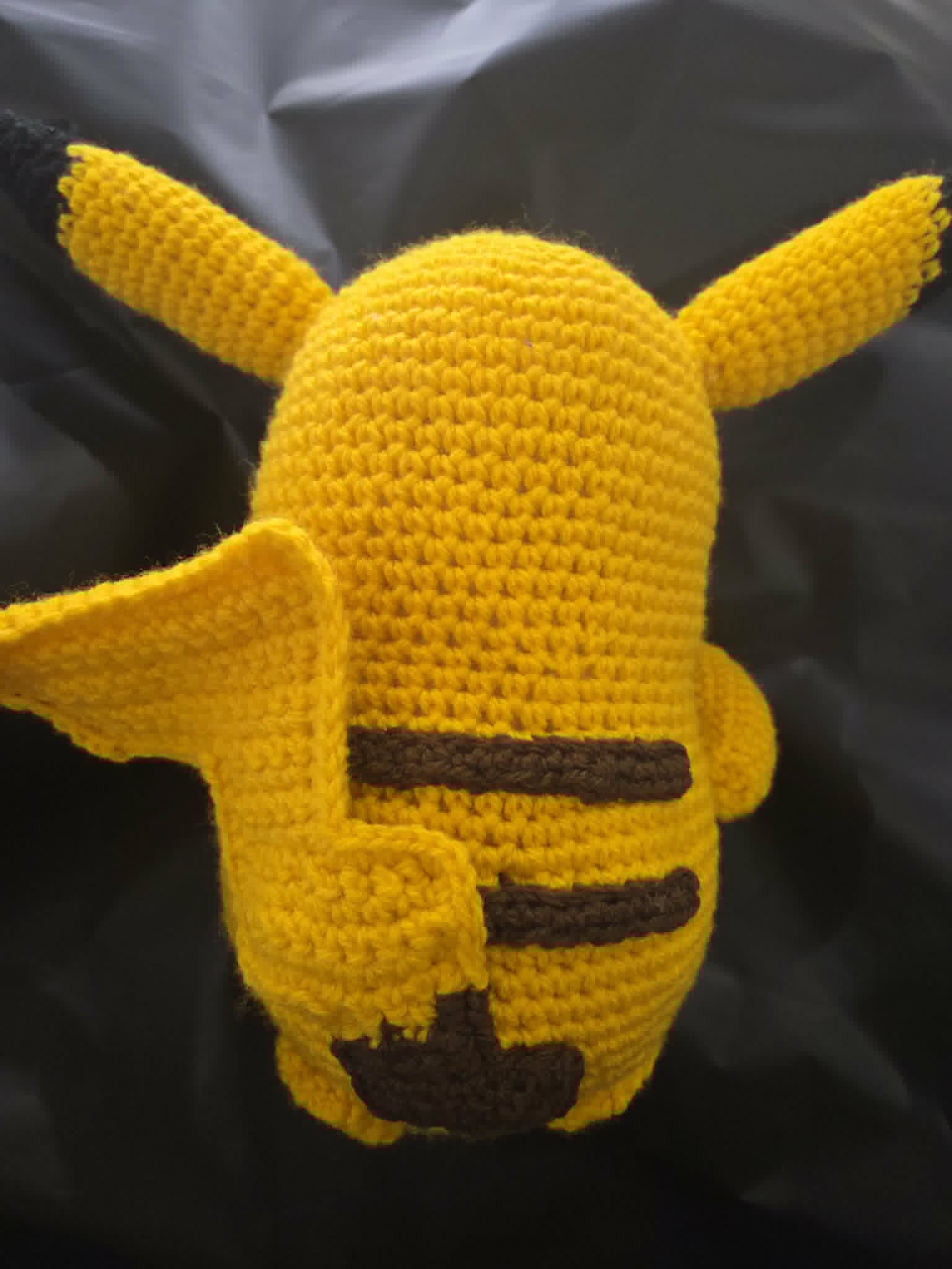 PIKA CROCHET