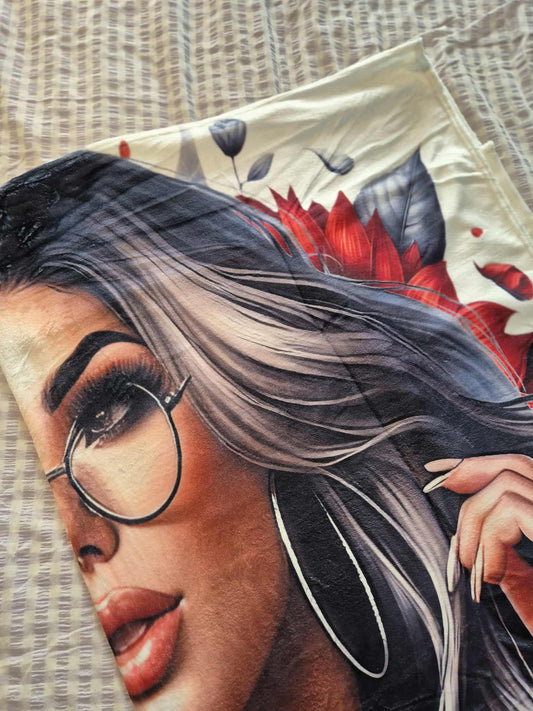 SMUT SLUT BLANKET