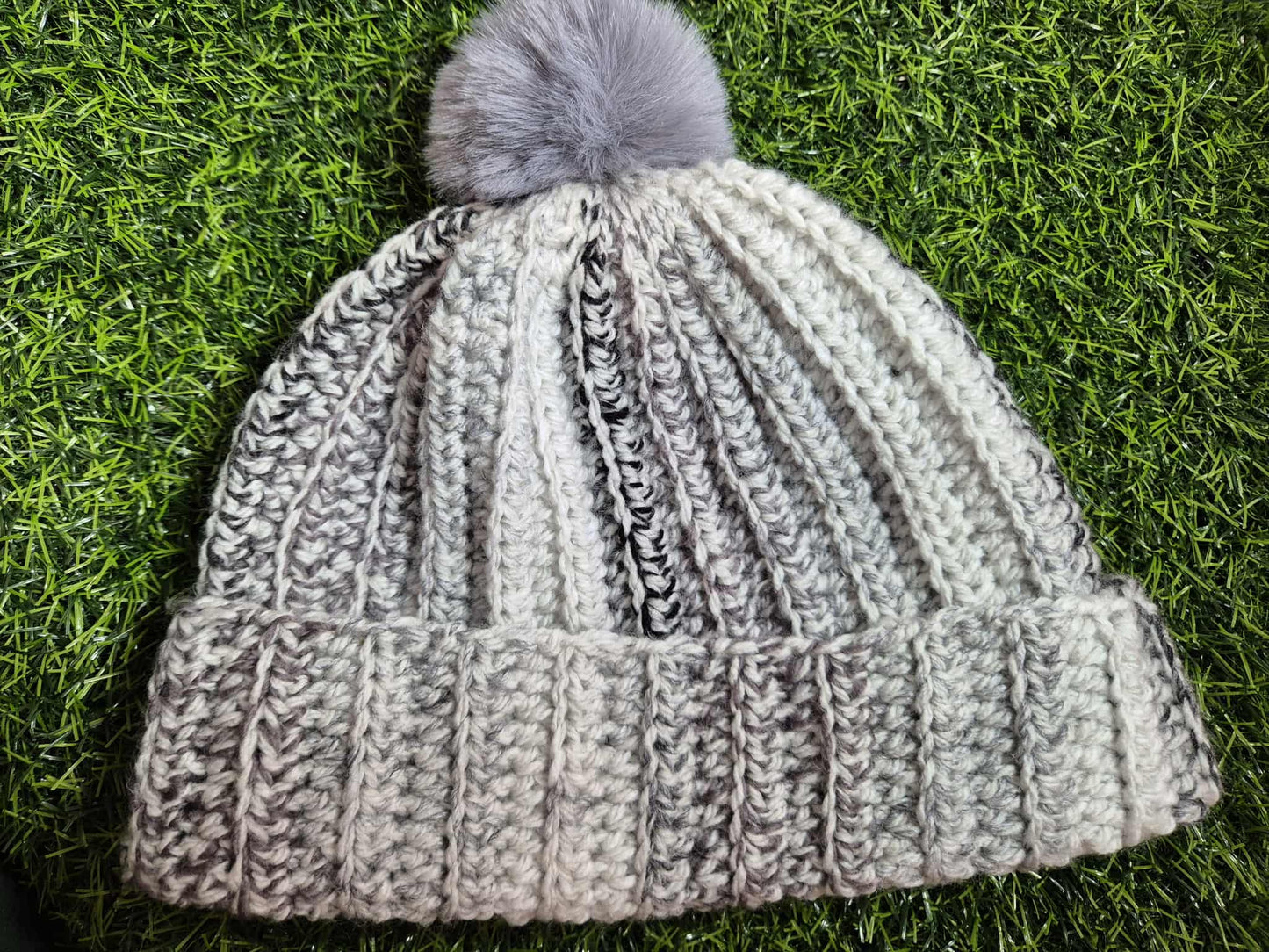 CROCHET BEANIES