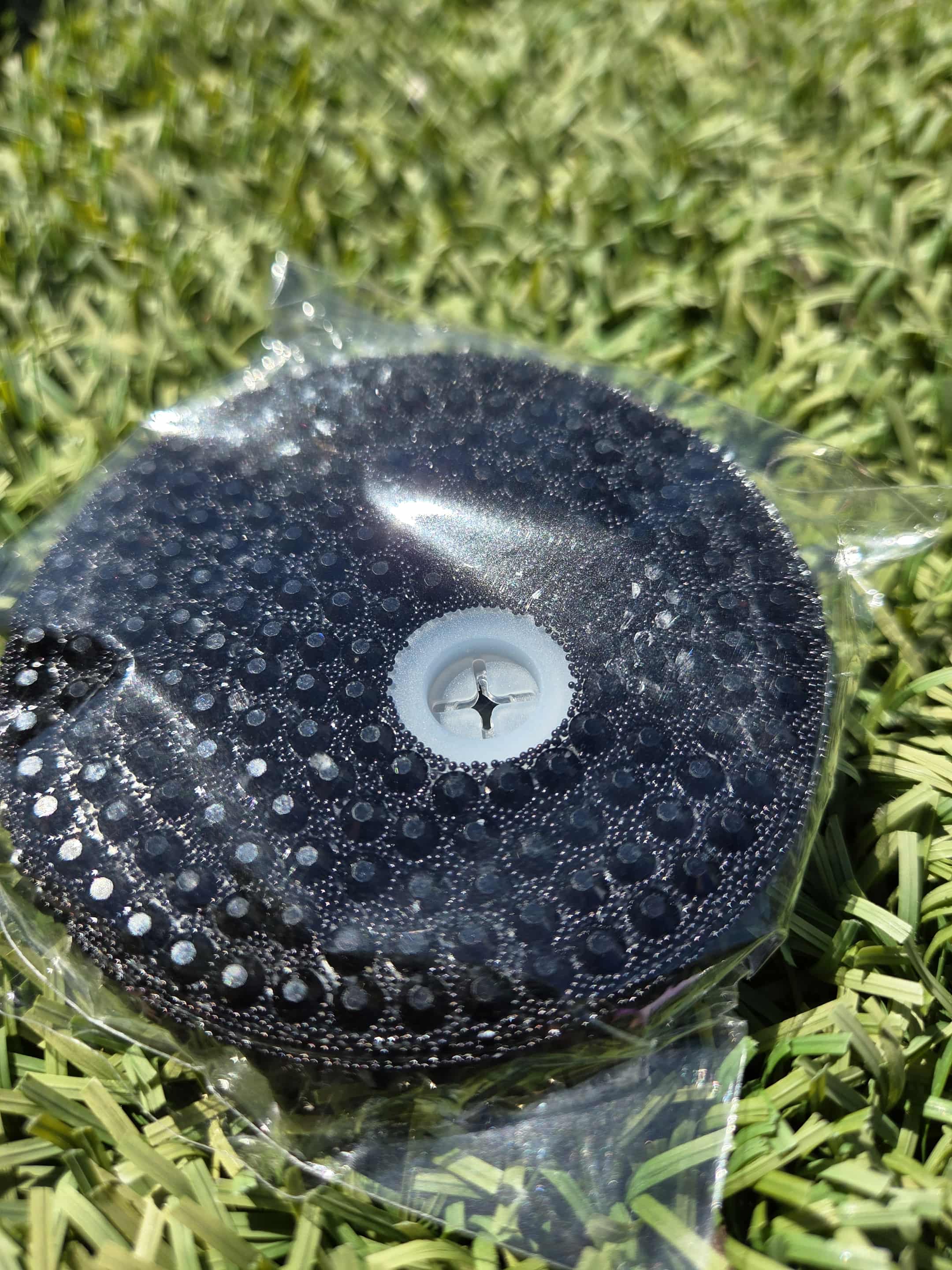 16 OZ BLING LID