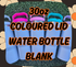 30 OZ DRINK BOTTLE BLANK WHITE