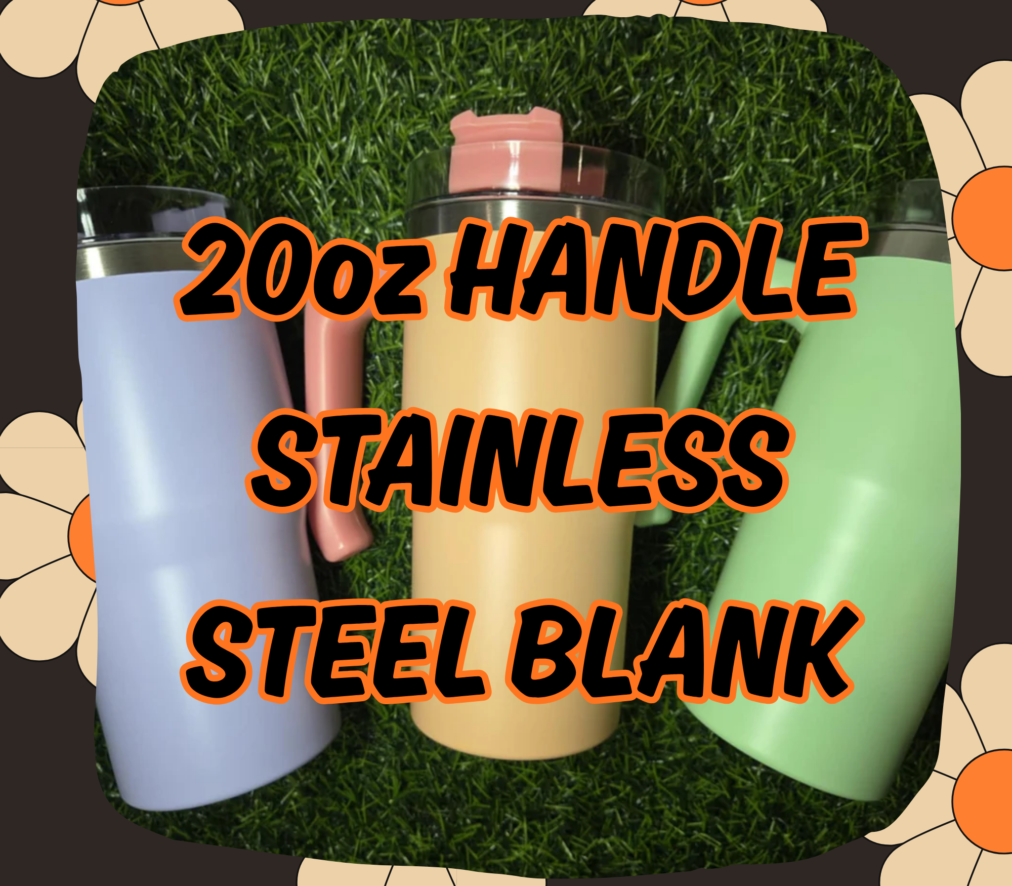 20OZ STAINLESS STEEL BLANKS