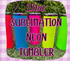 20oz SUBLIMATION NEON TUMBLER