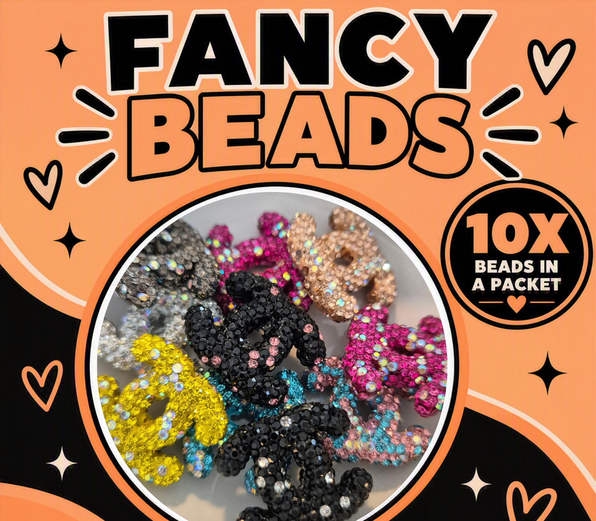 FANCY BEADS #42
