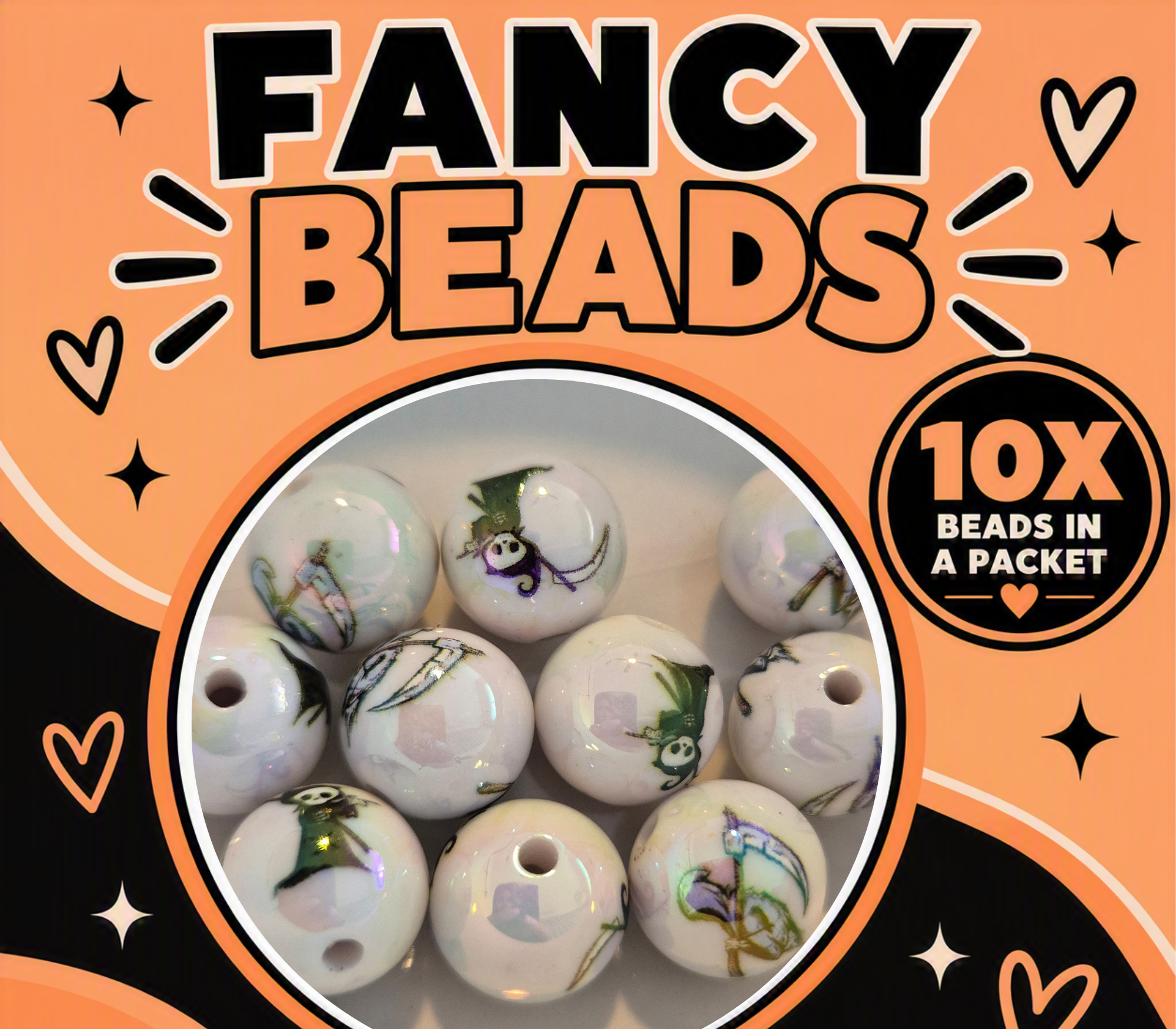 FANCY BEADS #43