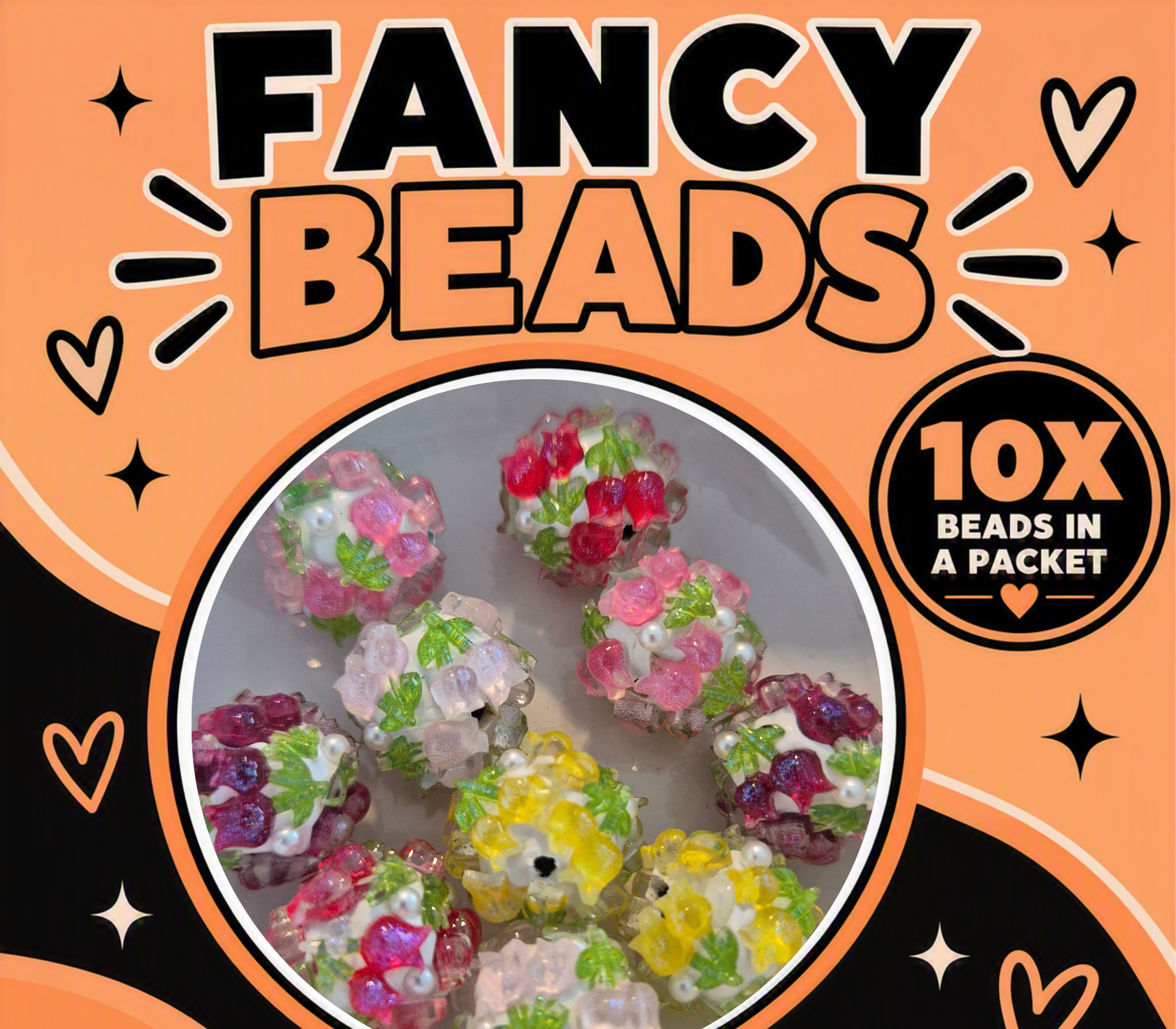 FANCY BEADS #44