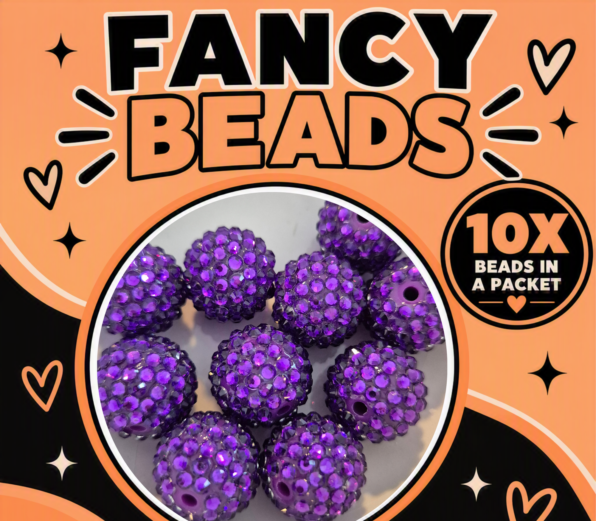 FANCY BEADS #45