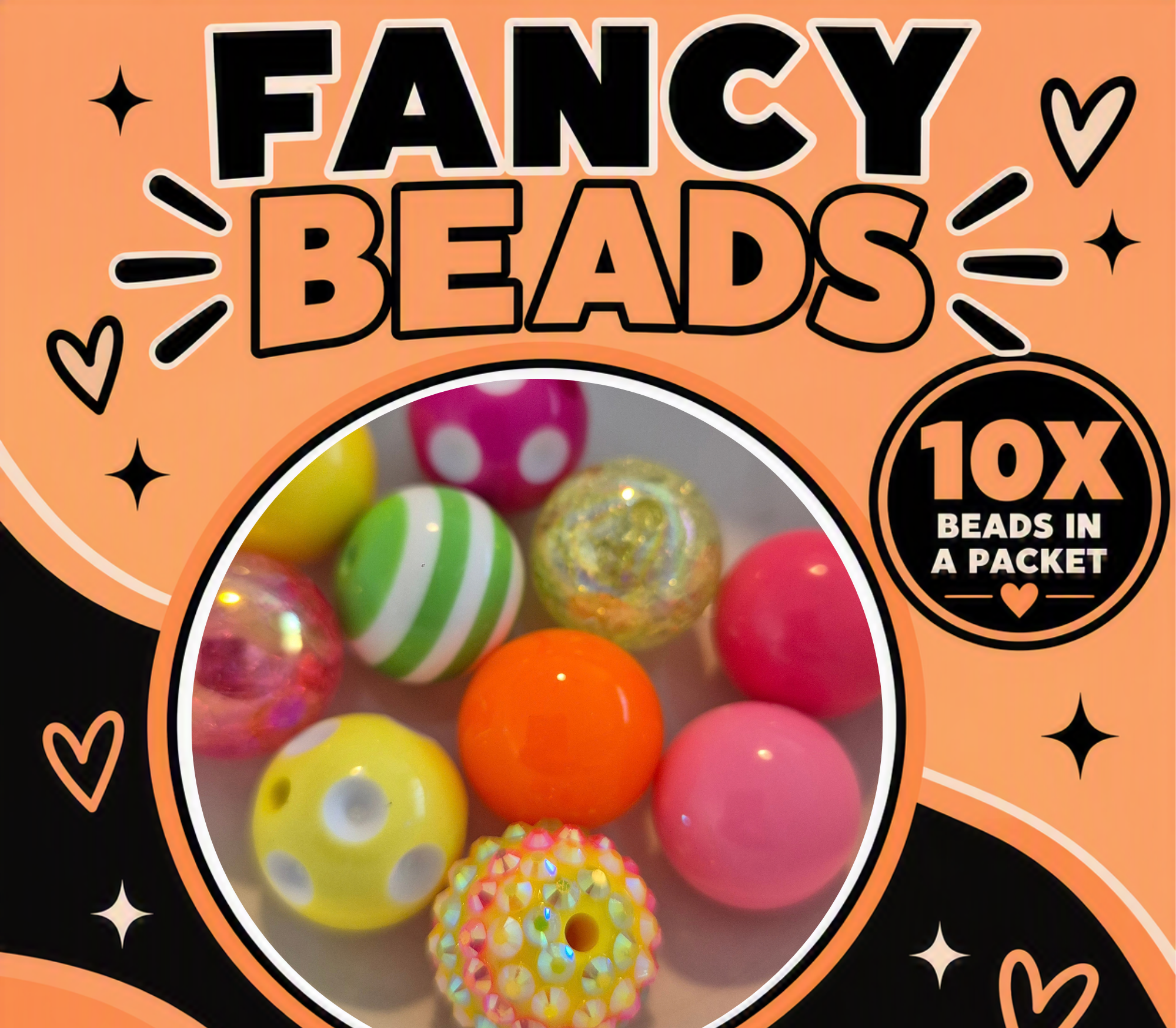 FANCY BEADS #46