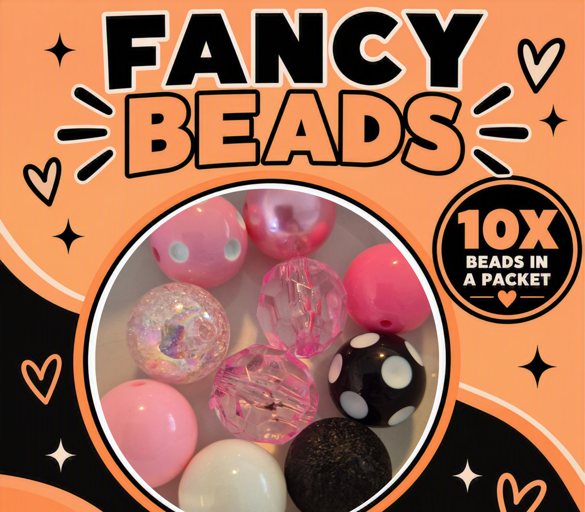 FANCY BEADS #47