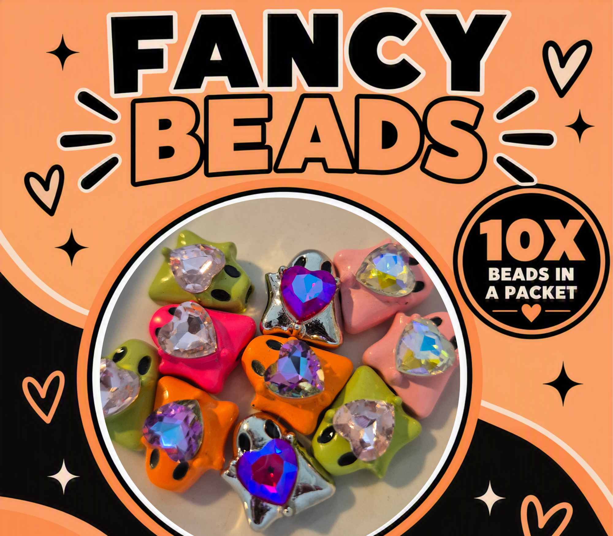 FANCY BEADS #48