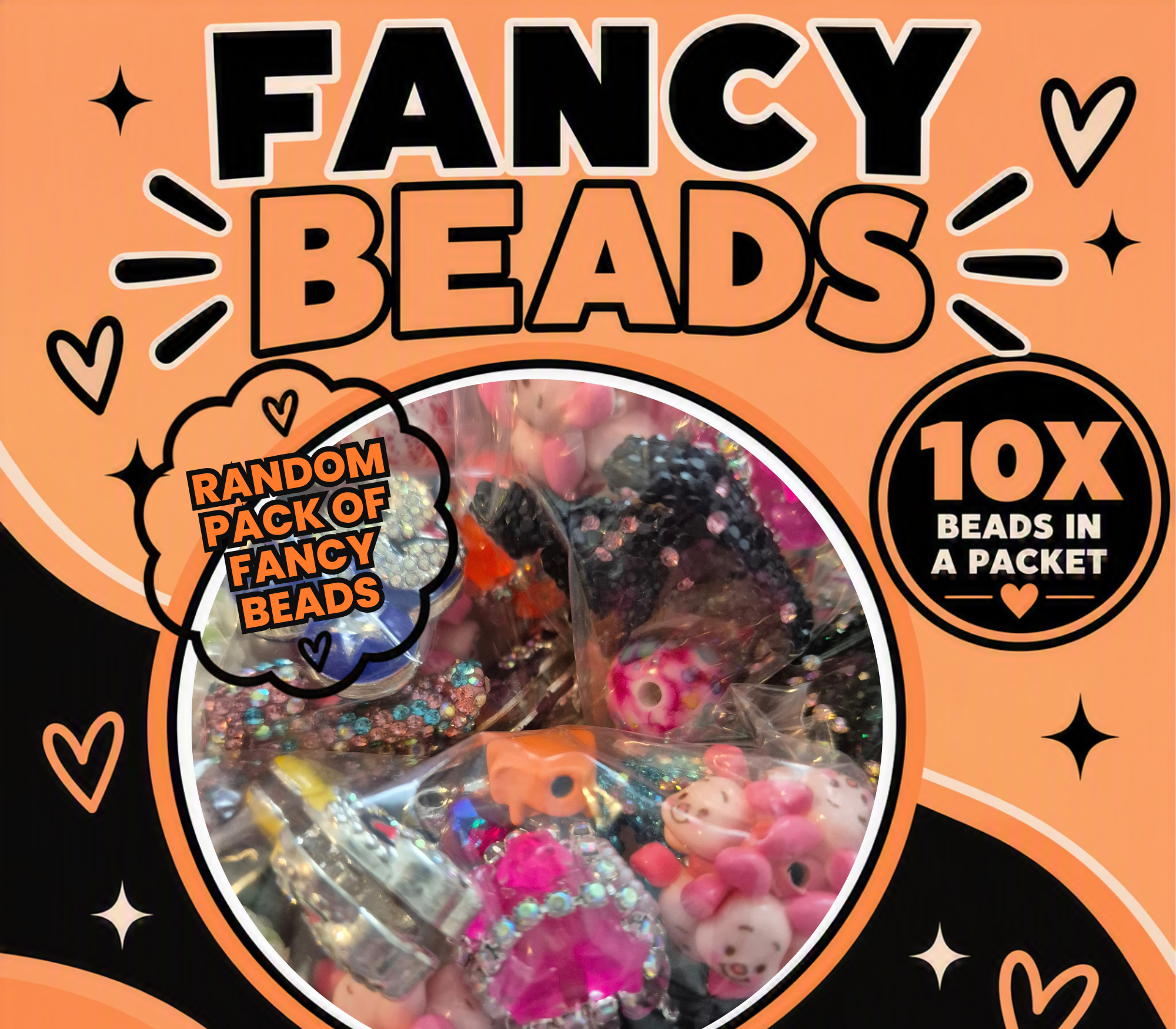 FANCY BEADS #49