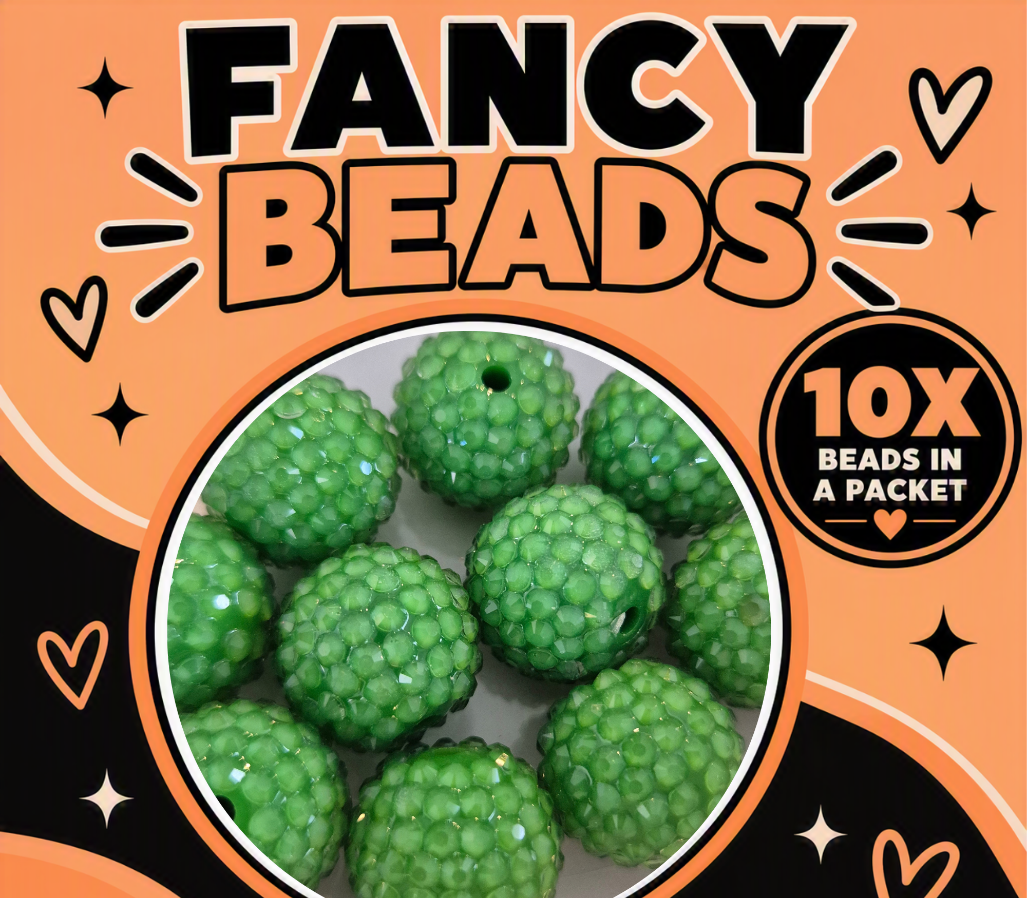 FANCY BEADS #41