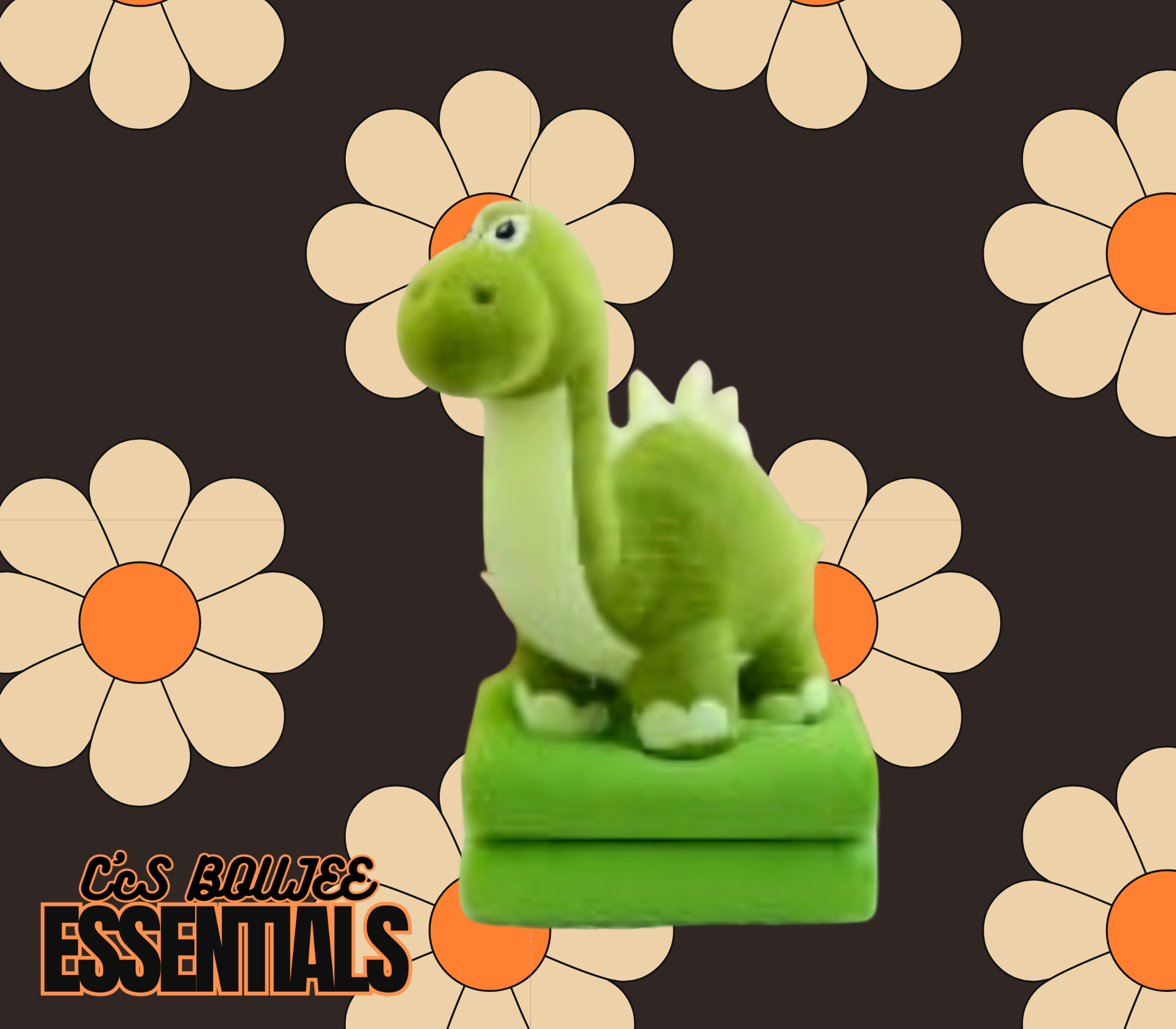 DINO BLANKET TEDDY