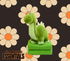 DINO BLANKET TEDDY