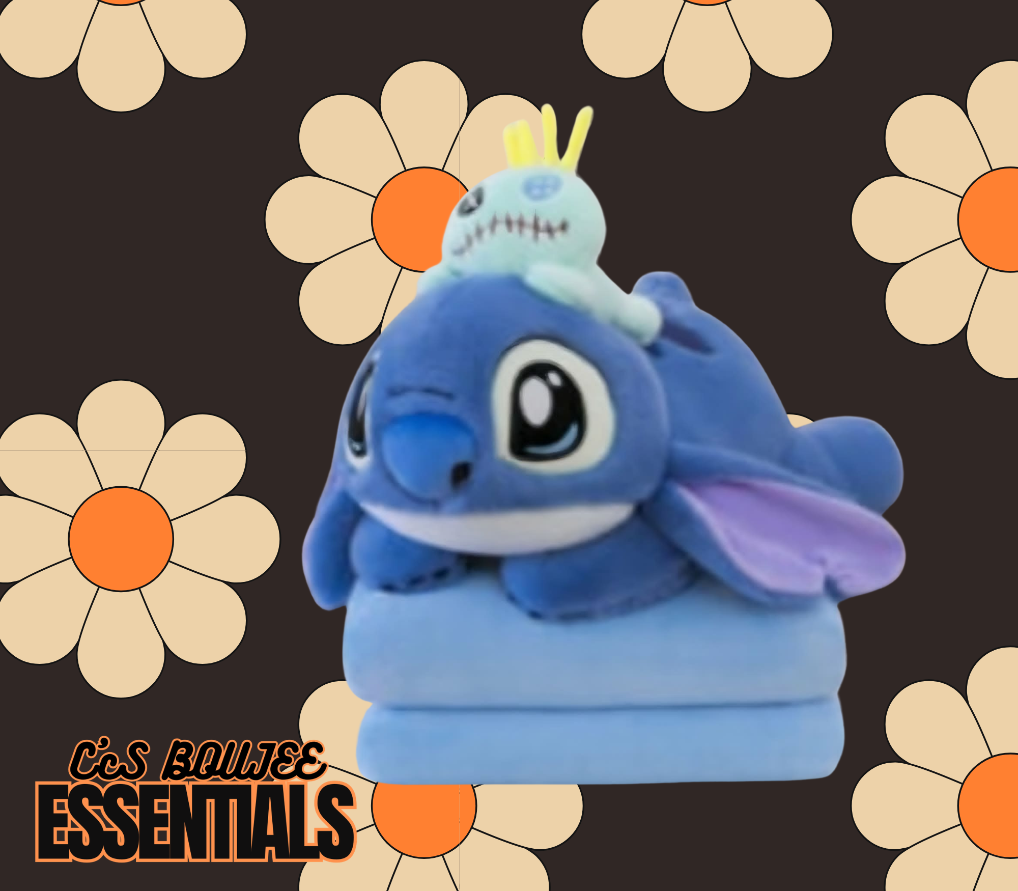 ALIEN BLUE BLANKET TEDDY