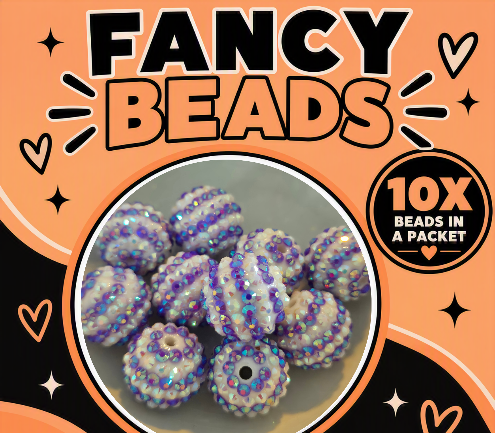 FANCY BEADS #1