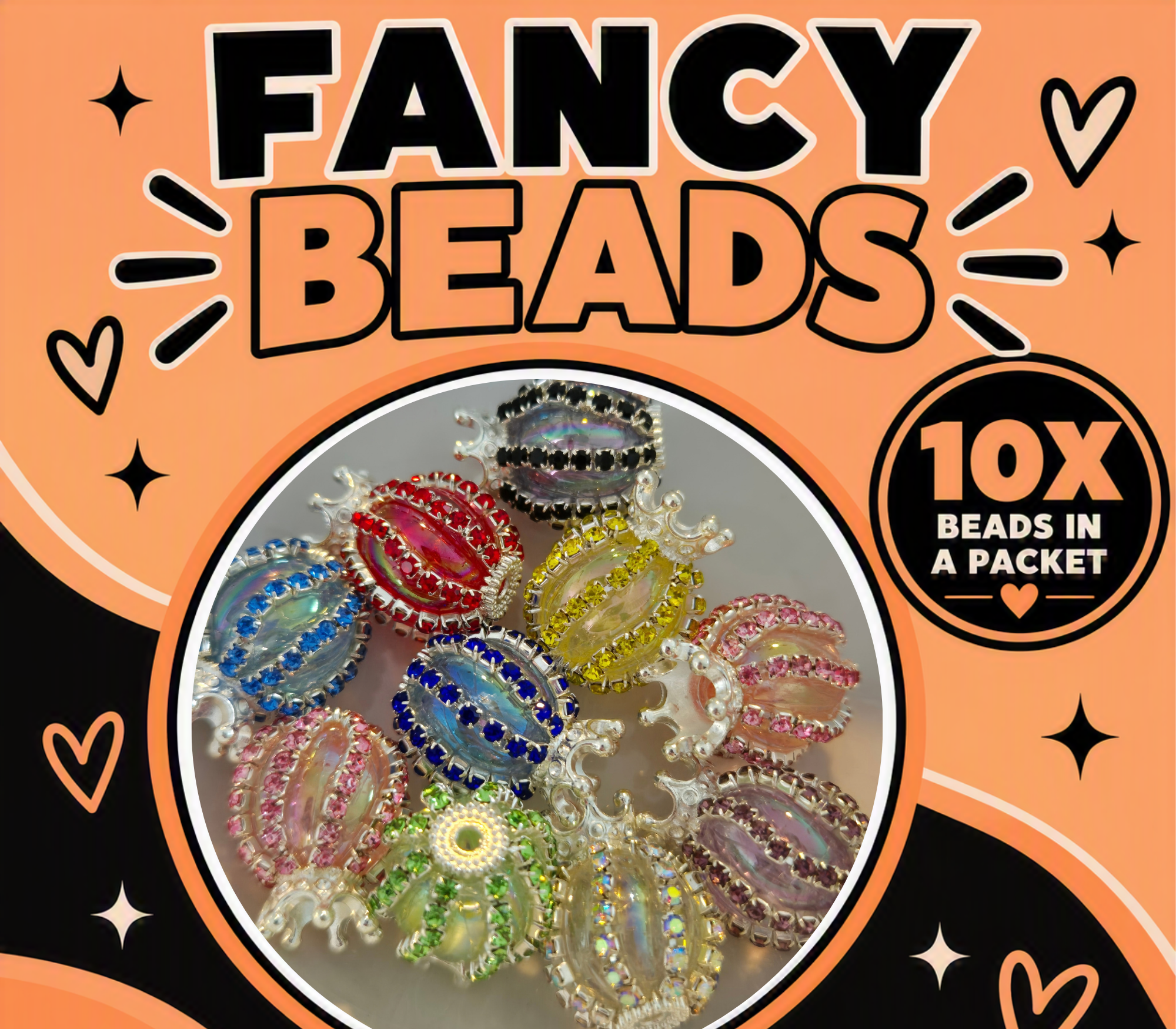 FANCY BEADS #2