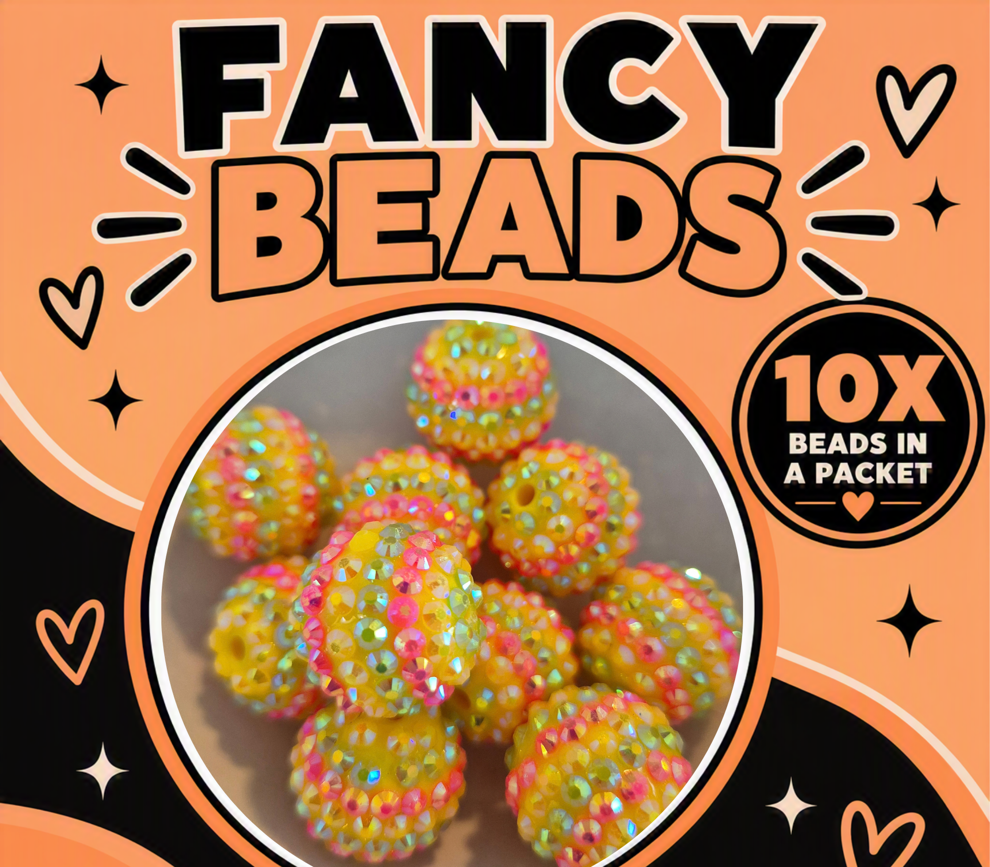 FANCY BEADS #3