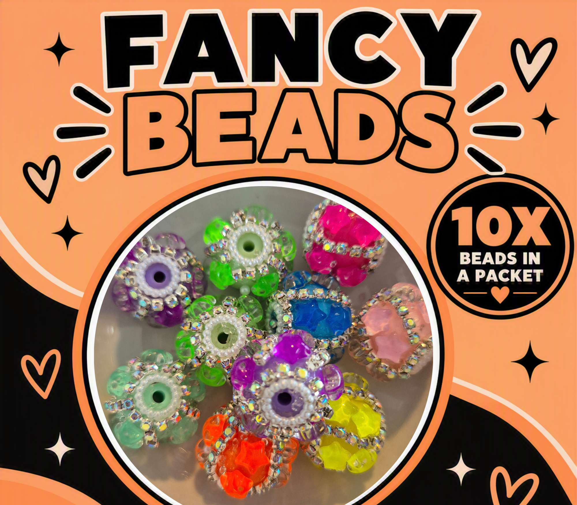 FANCY BEADS #5